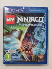 LEGO NINJAGO NINDROIDS SONY