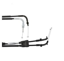 Transmission câble gaz pour