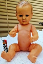 ancien poupon en celluloïd