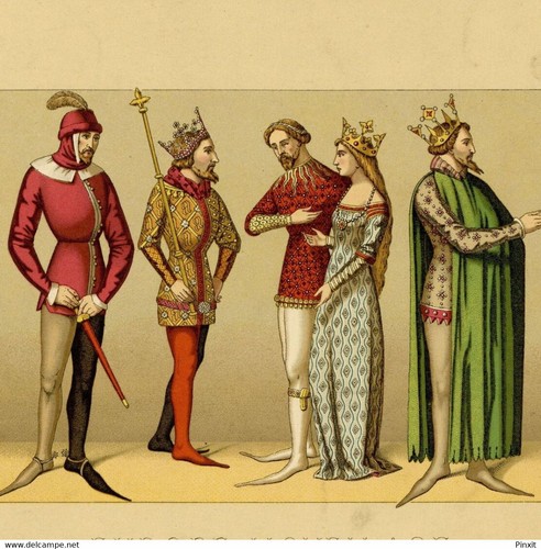 Albert racinet costume - albert,