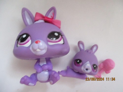Petshop duo maman lapin - petshop,