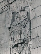 LA TURBIE c. 1920 - Trophée