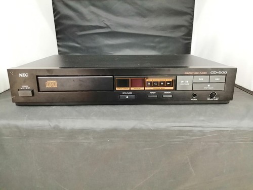 Nec 500 lecteur - cd-500, |