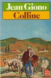 Colline jean giono v607972 - colline,
