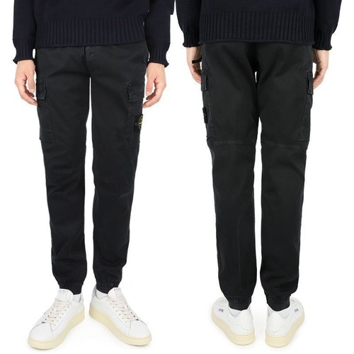 Stone island pantalon cargo - island,