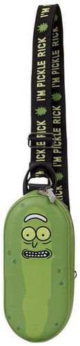 Loungefly rick morty sac à - morty,