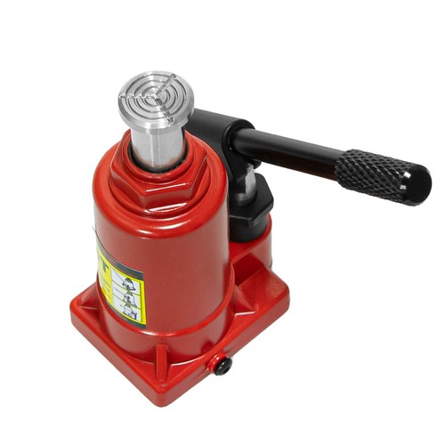 10 cric hydraulique - 1/8, 1/10