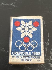 JEUX OLYMPIQUES D’HIVER