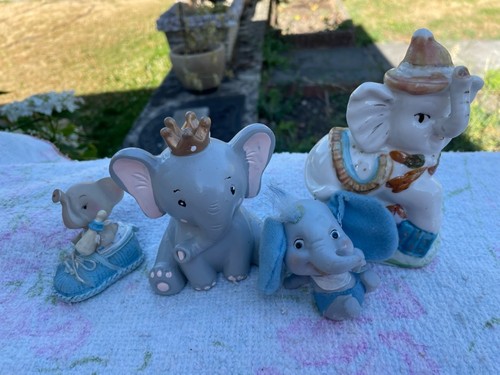 Lot figurines - 4,