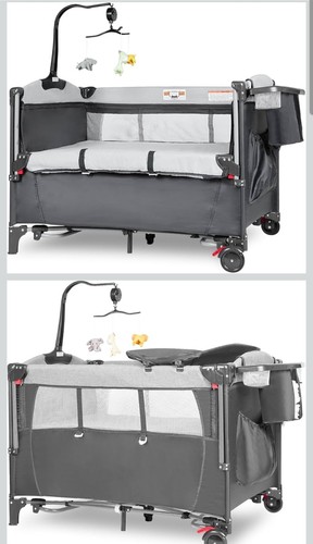 Used graco pack play - pack,