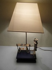 Originale lampe de salon