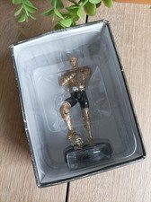 Figurine Plomb DC Comics " Robotman " Eaglemoss Super Héros