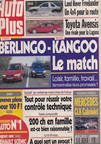 Auto plus 483 - auto,