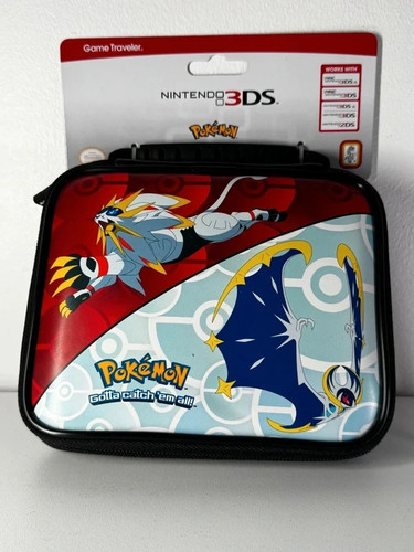 Pochette nintendo 3ds - pochette, pokemon