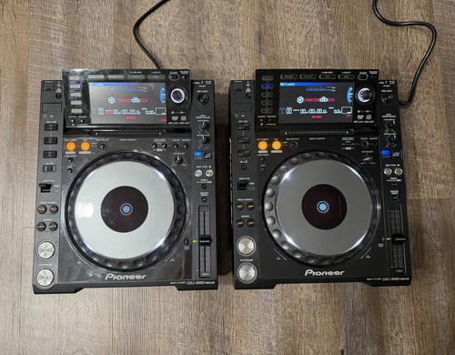 Pioneer cdj 2000 nexus - cdj,