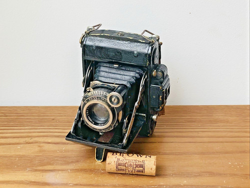 Appareil photo argentique