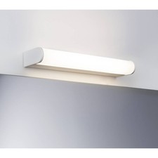 Paulmann Arneb 70878 Lampe à LED pour miroir 9 W blanc chaud blanc