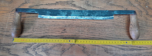 Outil ancien grande plane - ancien,