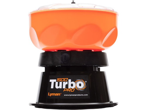Lyman turbo 1500 pro vibratory - pro,