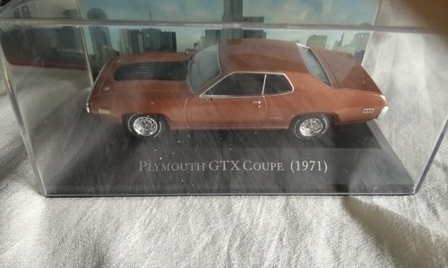 Voiture rallye - 1/43,