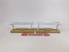 Märklin H0 00 2X 422 Plat De
