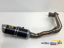 ECHAPPEMENT COMPLET YAMAHA