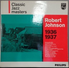 BLUES LP ROBERT JOHNSON - 1936-1937 KING OF THE DELTA BLUES SINGERS (sl240825015