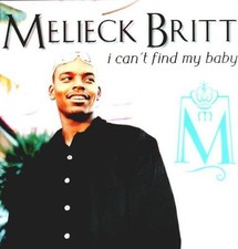 Melieck Britt [Maxi 12"] I
