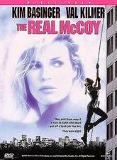 The Real McCoy (DVD, 1998, Widescreen)