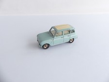 518 DINKY TOYS FRANCE 1:43 / VEHICULE VOITURE RENAULT 4L TOIT REPEINT