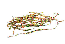 Bracelet brésilien - fil tresse Rasta jamaicain artisanat fait main # 19