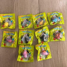 Barbapapa family figure set - barbapapa,