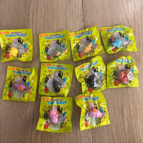 Barbapapa family figure - barbapapa, set