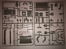 1/24 ITALERI MAQUETTE