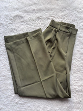 Pantalon à pinces fluide -