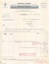 1939 FARINE LACTINA SUISSE ETS