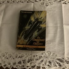 RARE EO FLEUVE NOIR 1955 Anticipation N° 1 F.richard Bessiere:les Conquérants ..