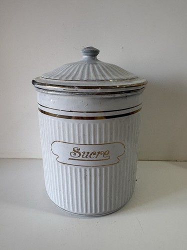 Pot épices tôle - pot, en