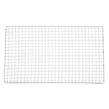 2pcs Carré BBQ Grille