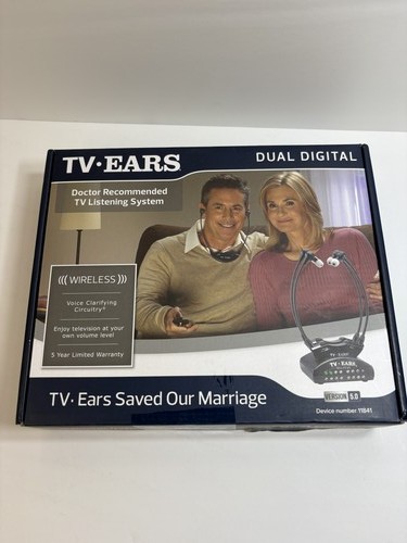 Ears 0 dual - tv, 5.0