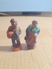   2 Santon Lambert 7 Cm   Env 