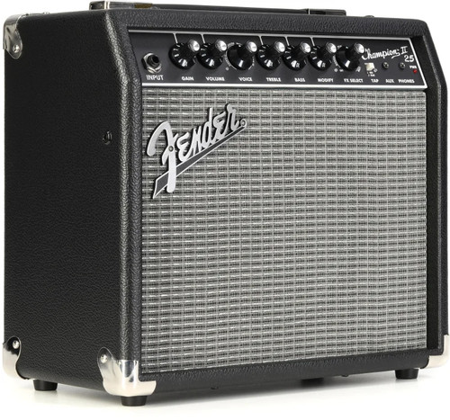 Fender champion watt 1 - fender,