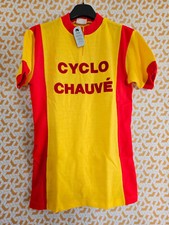 Maillot Cycliste vintage Cyclo