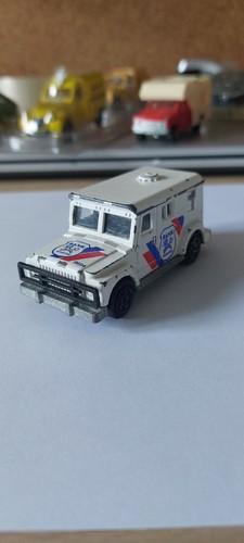 Majorette bank security 204 - majorette, n°204