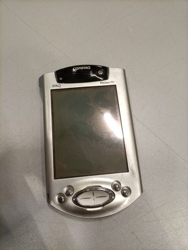 Compaq ipaq pocket h3900 - compaq,