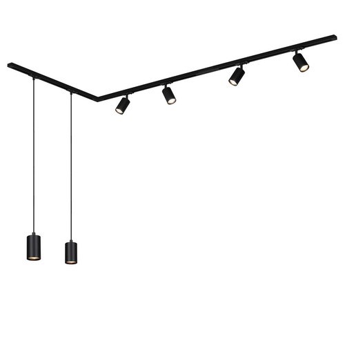 Rail système rails kit - de,