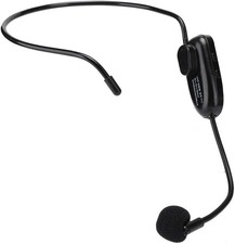 Microphone Sans Fil UHF –