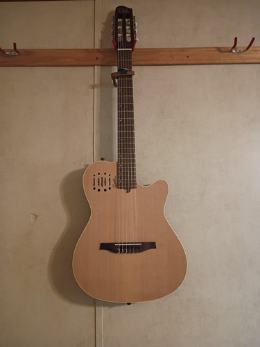 Godin multiac nylon encore - multiac,