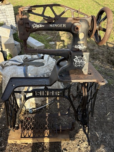 Machine coudre singer 29k51 - machine,