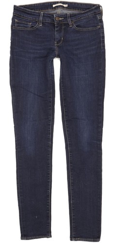 Levi 711 femme - 711, bleu
